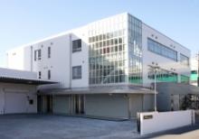 立体自動倉庫併設オフィス