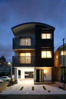 みんなが集まる家